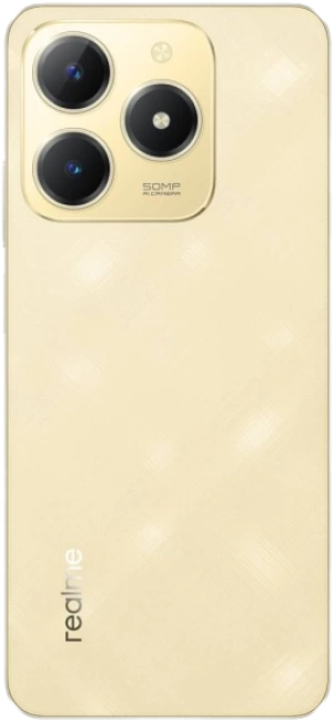 Смартфон Realme C61 8/256GB (золотой)
