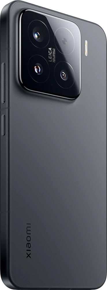 Смартфон Xiaomi 15 12/512GB (черный)