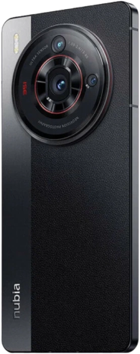 Смартфон ZTE Nubia Z50S Pro 12/256GB US (черный)