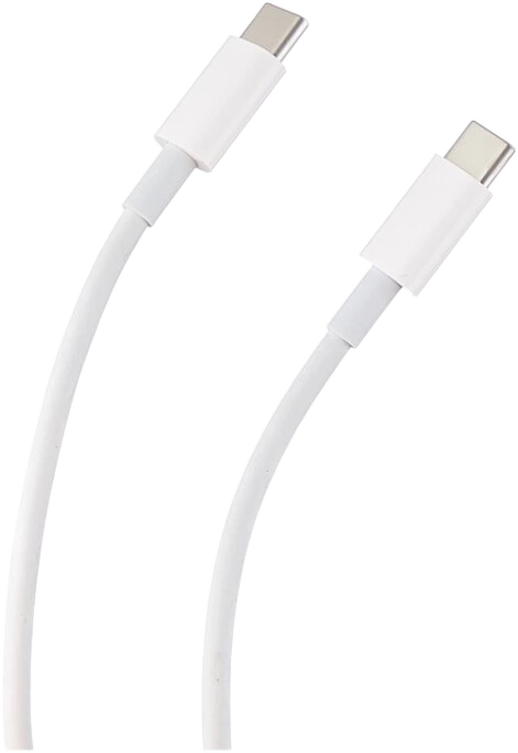 Кабель Кабель Apple USB Type-C - USB Type-C (MLL82ZM/A) 2 м (Белый)