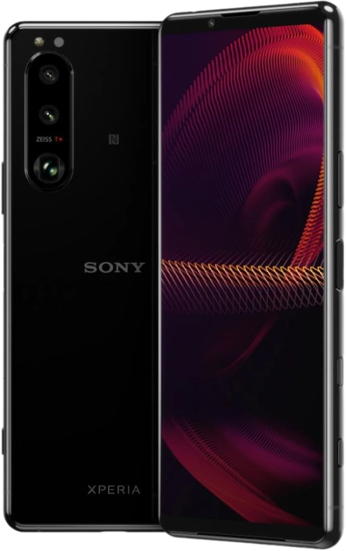 Смартфон Sony Xperia 5 III 8/256 ГБ (черный)