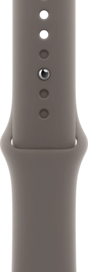 Ремешок для Apple Watch 41/42mm Sport Band S/M (серый)