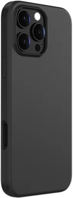 Чехол KZDOO Mag iCoat для Apple iPhone 16 Pro (черный)