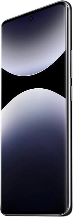 Смартфон Xiaomi Redmi Note 14 Pro+ 5G 8/256GB (черный)