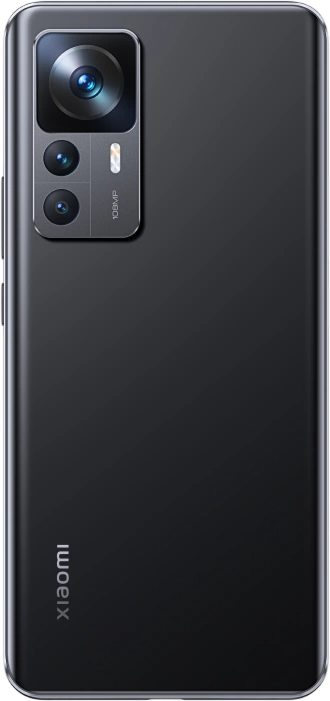 Смартфон Xiaomi Mi 12T 8/256GB (черный) Б/У