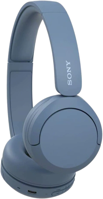 Наушники Sony WH-CH520 (синий)