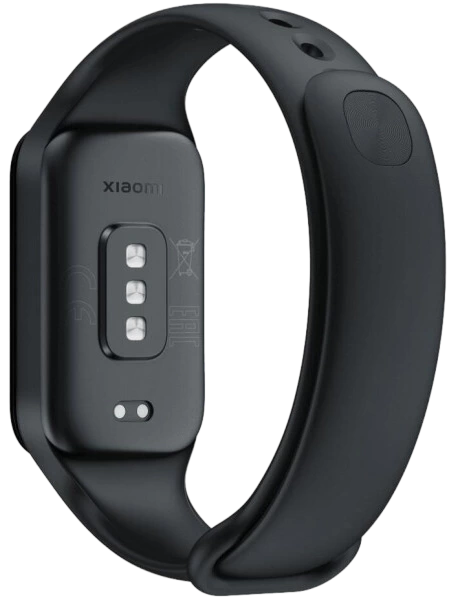Фитнес-браслет Xiaomi Smart Band 8 Active (черный)