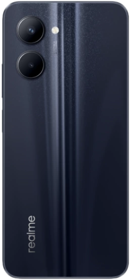 Смартфон Realme C33 4/128GB (черный)