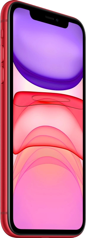 Смартфон Apple iPhone 11 128GB (красный) Б/У (категория A)