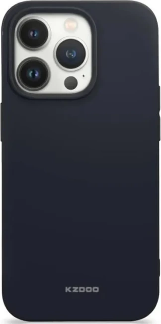 Чехол KZDOO Q Series для iPhone 15 Pro Max (черный)