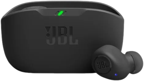 Наушники JBL Wave Buds (черный)