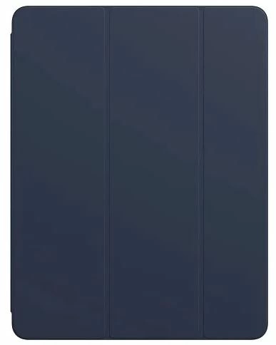 Оригинальный чехол Apple iPad Air (4/5th gen) Smart Folio MNA73ZM/A (синий)