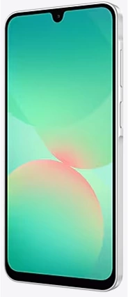 Смартфон Samsung Galaxy A26 8/256GB (белый) AE/EU