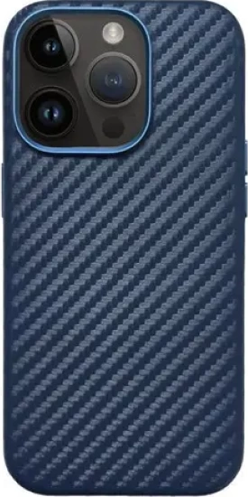 Чехол KZDOO Mag Noble для Apple iPhone 14 Pro (синий)