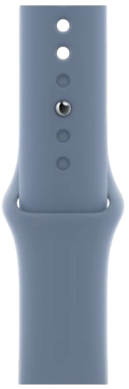 Ремешок для Apple Watch 41/42mm Sport Band (сланцево-голубой)