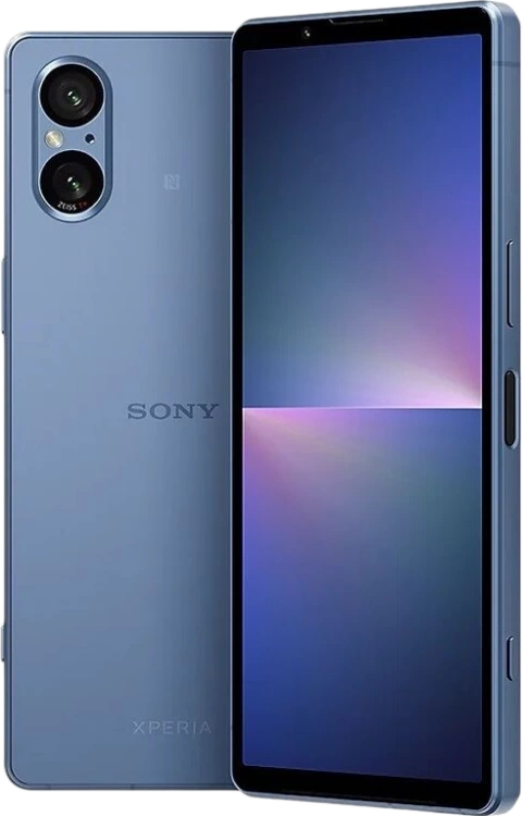 Смартфон Sony Xperia 5 V 8/256 ГБ (синий) 2 SIM