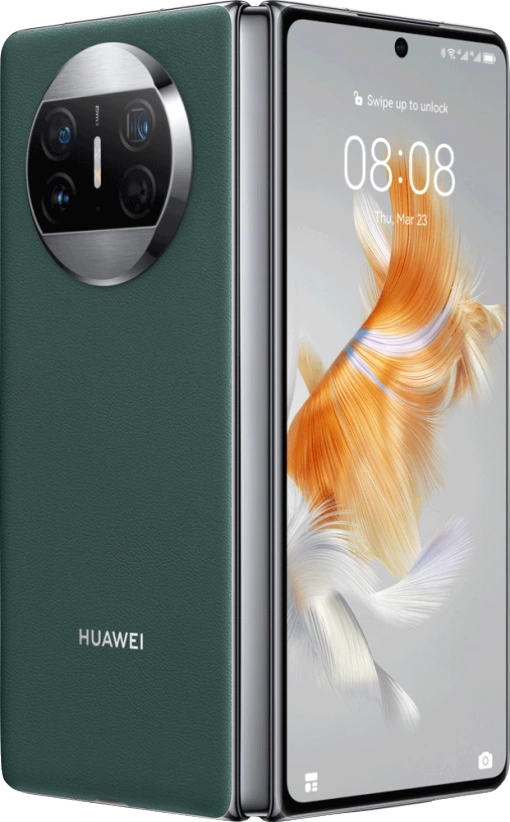 Смартфон HUAWEI Mate X3 2 12/512 ГБ (темно-зелёный)