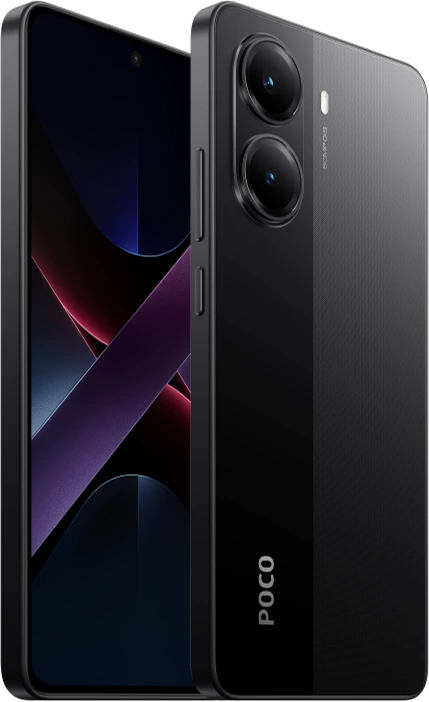 Смартфон POCO X7 Pro 12/512 ГБ (черный)
