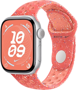 Изображение Apple Watch Series 10 Aluminum with Nike Sport Band