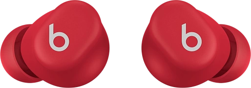 Наушники Beats Solo Buds (красный)