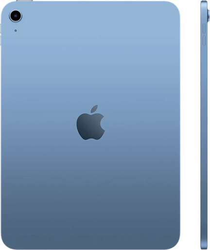 Планшет Apple iPad (2025) 128GB Wi-Fi (голубой)