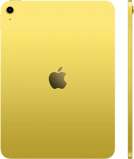 Планшет Apple iPad (2025) 128GB Wi-Fi (желтый)