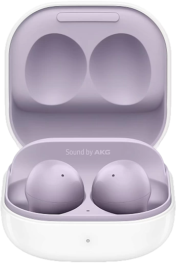 Наушники Samsung Galaxy Buds 2 (фиолетовый) уценка