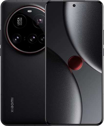 Смартфон Xiaomi 15 Ultra 12/512GB (черный)
