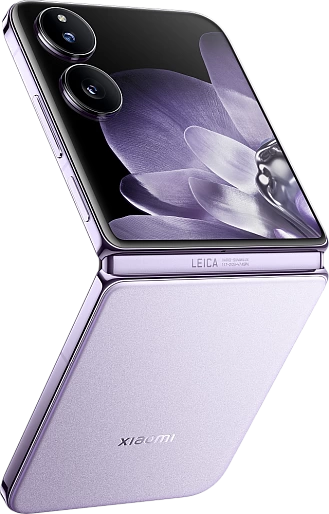 Смартфон Xiaomi MIX Flip 12/512GB (фиолетовый) EU