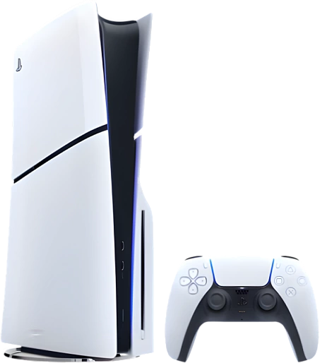 Игровая приставка Sony PlayStation 5 Slim 1ТБ + Fortnite Cobalt Star Bundle EU