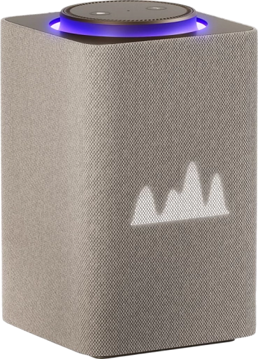 Умная колонка Яндекс Станция Макс с Zigbee (бежевый)