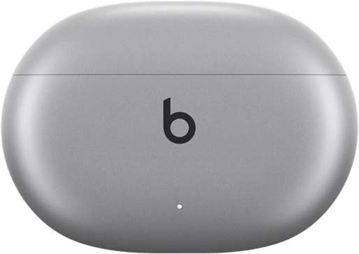 Наушники Beats Studio Buds+ (серебристый)