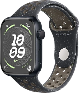 Изображение Apple Watch Series 9 Aluminium with Nike Sport Band