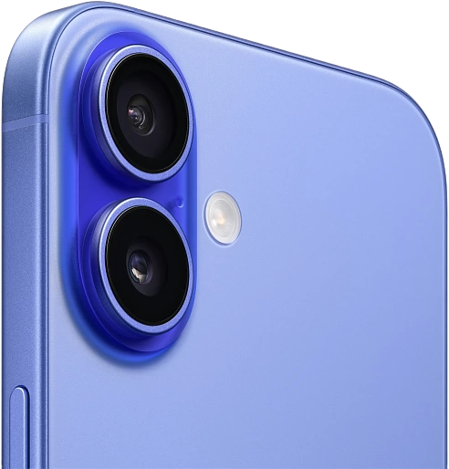 Смартфон Apple iPhone 16 128GB (ультрамарин)