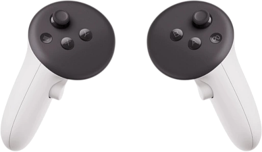 Шлем виртуальной реальности Oculus Quest 3S 128GB (белый)