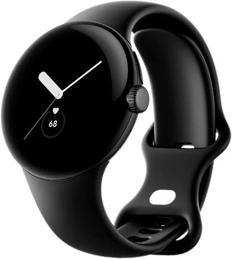 Умные часы Google Pixel Watch 41mm LTE (черный)