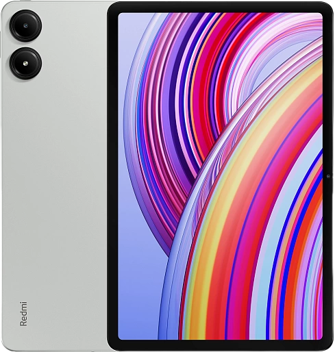 Планшет Xiaomi Redmi Pad Pro 8/256 ГБ Wi-Fi (зеленый)