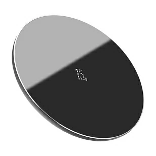 Изображение Baseus Simple Wireless Charger 15W Updated Version