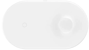 Изображение Baseus Smart 2 in 1 Wireless Charger Type-C Version
