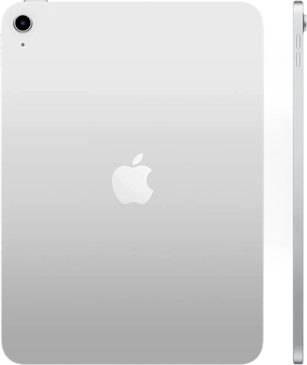 Планшет Apple iPad (2025) 128GB Wi-Fi (серебристый)