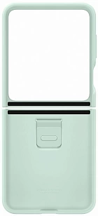 Изображение Оригинальный чехол Samsung Galaxy Z Flip5 Silicone Case with Ring