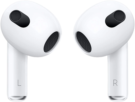 Наушники Apple AirPods 3 MagSafe Case (белый)