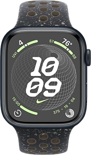 Изображение Apple Watch Series 9 Aluminium with Nike Sport Band