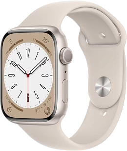 Изображение Apple Watch Series 8 Aluminum with Sport Band Б/У