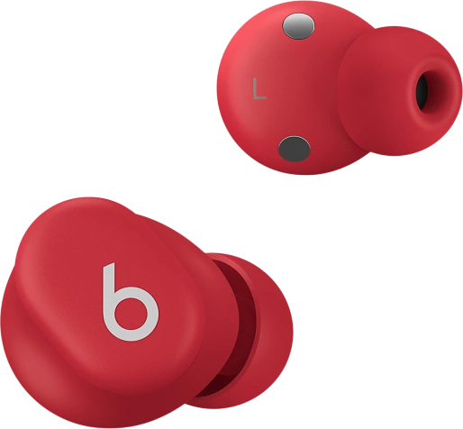 Наушники Beats Solo Buds (красный)