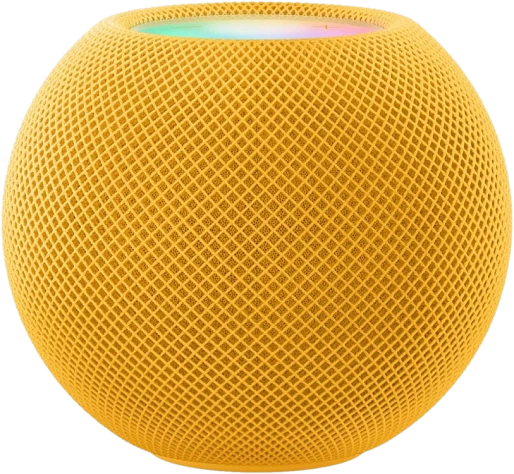 Умная колонка Apple HomePod mini (желтый)