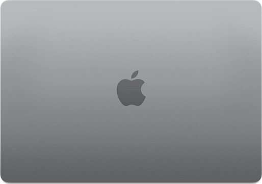 Ноутбук Apple MacBook Air 15 (M3) 8/256GB (MRYM3) US + гравировка (серый космос)