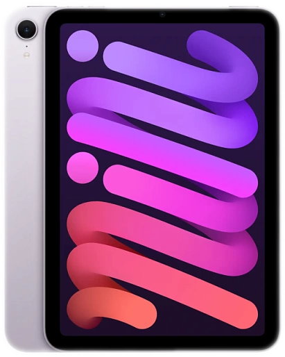 Планшет Apple iPad mini (2024) 128GB Wi-Fi (фиолетовый)