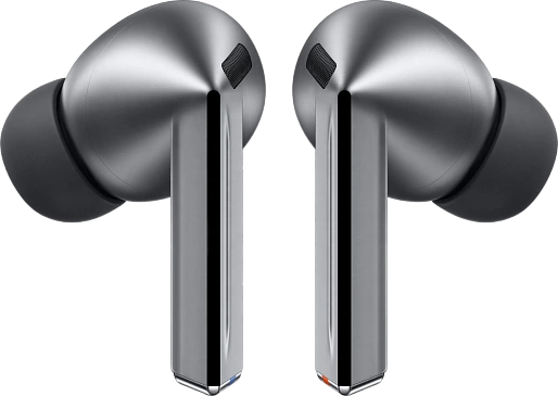 Наушники Samsung Galaxy Buds3 Pro (серебристый)