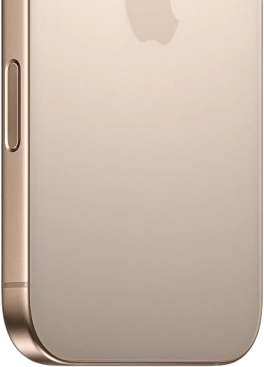 Смартфон Apple iPhone 16 Pro 128GB (пустынный титан) 2 sim